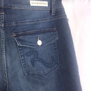 JEANS 👖 by Rock and Republic Plus Sz!